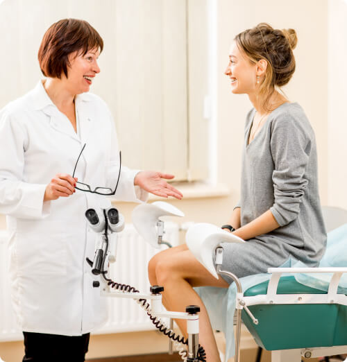 ginekološki pregled