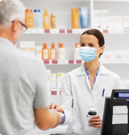 farmaceut prodaje lekove