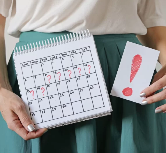 Neredovne menstruacije